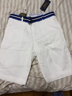 新品 Polo Ralph Laurenキュロットパンツ 150cmのサムネイル