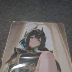 ネフェル　美少女 プレイマット ラバーマットのサムネイル