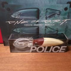 DRT POLICE RED HEAD #1 ビッグベイト - メルカリ