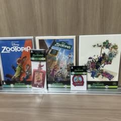 ズートピア Happyくじ ポスターコレクション F賞のサムネイル