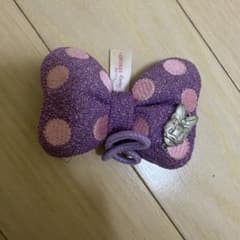 Tokyo Disney Resort デイジー ヘアゴムのサムネイル