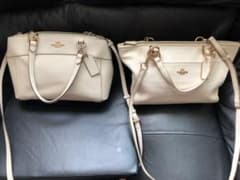 COACH コーチ ショルダーバッグ 2個セットのサムネイル