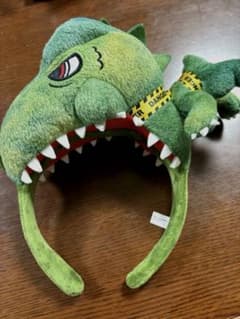 USJ恐竜カチューシャのサムネイル