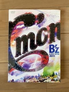 B'z/B'z LIVE-GYM 2011-C'mon-〈2枚組〉のサムネイル
