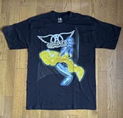 Aerosmith Just Push Play Tour Tシャツのサムネイル