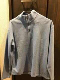 Patagonia フリース  ライトブルー Lサイズのサムネイル