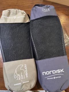 NORDISK/ノルディスクヘルモーズダウンシューズのサムネイル