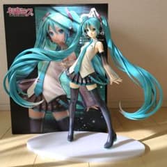初音ミク V3 VOCALOID 1/4スケール フィギュア - メルカリ