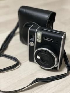 チェキ instax mini40 専用ケース付きのサムネイル