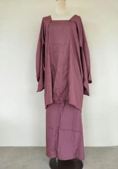着物用　和装用　レインコートのサムネイル