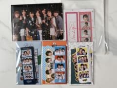 なにわ男子 まとめ売り フォトカード フレークシールのサムネイル