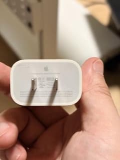 Apple 純正 USB-C 18W 電源アダプタ A1720のサムネイル