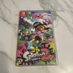 スプラトゥーン2のサムネイル