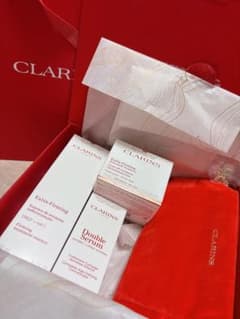 CLARINS Extra Firming スキンケアセット CLARINS Extra Firming スキンケアセット - メルカリ
