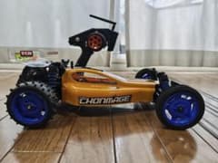 TAMIYA タミヤ DT-02 ラジコン 本体 プロポセット　おまけ多数のサムネイル