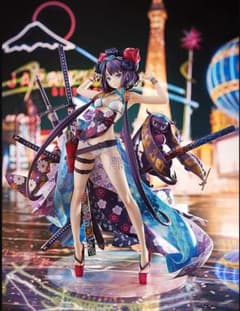Fate/Grand Order セイバー/葛飾北斎 グッドスマイルカンパニー