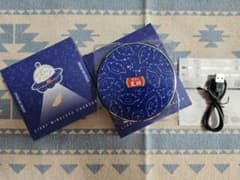 餃子の王将 ワイヤレス充電器2個セットのサムネイル