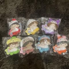 なにわ男子サンリオコラボぬい全セットのサムネイル