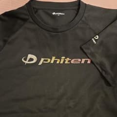 phiten ピンクグラデーション黒 Oのサムネイル