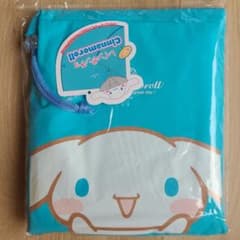 シナモロール　レインポンチョのサムネイル