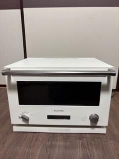‼︎ジャンク品‼︎BALMUDA オーブンレンジ ホワイト BALMUDA オーブンレンジ ホワイト ジャンク品 2020年製 - メルカリ