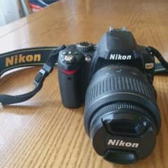 Nikon 一眼レフカメラのサムネイル