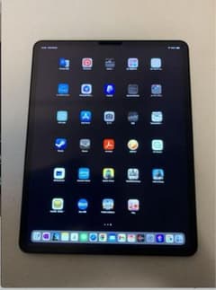 iPad pro12.9 4世代 128GB カバー2個 社外penのサムネイル