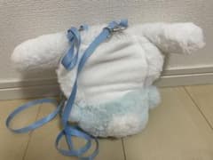 シナモロール ぬいぐるみ ショルダーバッグのサムネイル