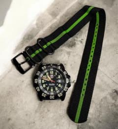 ルミノックス3050ジャンク品腕時計 LUMINOX/ルミノックス3050/3950 ジャンク品 - メルカリ
