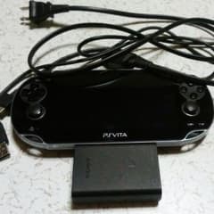 PSvita本体＋16GBのサムネイル