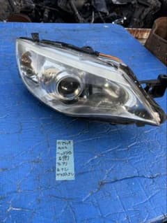 スバル インプレッサ GH2 ヘッドライト 運転席側 訳アリ品 - メルカリ