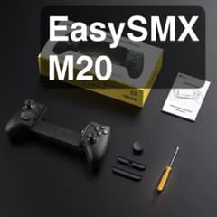 EasySMX M20 USB Type-C モバイルゲーミングコントローラー - メルカリ