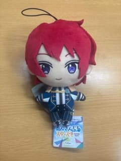 あんさんぶるスターズ あんスタ knights ぬいぐるみ 朱桜司 - メルカリ