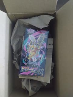 モ*ー様 186g超え！ポケモンカードゲーム メガドリームex ポケセン産のサムネイル