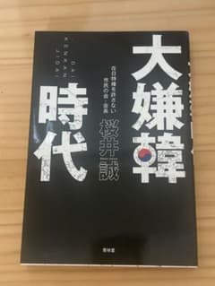 大嫌韓時代のサムネイル