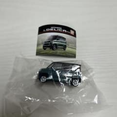 MITSUBISHI DELICA 1/64スケールモデルのサムネイル