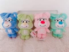 倖田來未　KLOOP おおきめマスコット　全4種セットのサムネイル
