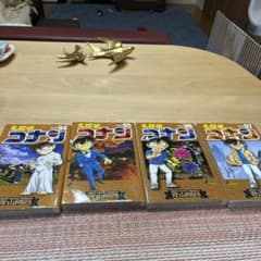 名探偵コナン 94巻〜97巻 セット - メルカリ