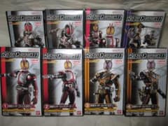 新品未開封　装動　仮面ライダー ファイズ カイザ ガヴ リバイ セット 新品未開封 装動 仮面ライダー ファイズ カイザ ガヴ リバイ