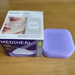 MEDIHEAL PDRN LIFTING PAD 100枚入　携帯パッドケースのサムネイル