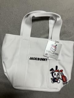 JACK BUNNY ドラえもん カートバッグ ホワイト ドラミちゃん - メルカリ