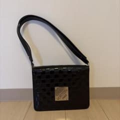 LOUIS VUITTON ダミエ エナメル ショルダーバッグのサムネイル