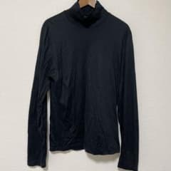 HELMUT LANG-High Neck Long Sleeve Shirtのサムネイル