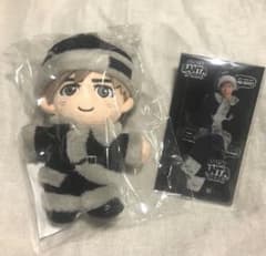 新品未開封 木村拓哉 会員限定グッズ ぬいタク アクリルスタンド