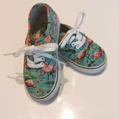 VANS　ベビースニーカー　12cmのサムネイル