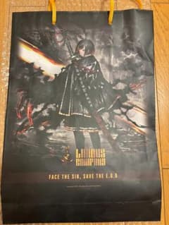 Limbus Company リンバスカンパニー 2022 TGS ショッパー Limbus Company リンバスカンパニー 2022 TGS ショッパー - メルカリ