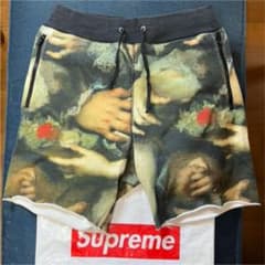 入手困難❗️早い者勝ち‼️SupremeUndercoverコラボショーツM‼️のサムネイル