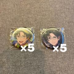 あんスタ 蓮巳敬人 缶バッジ2025 May - メルカリ