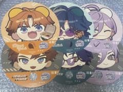 にじさんじ 北見遊征 魁星 榊ネス 3SKM うちわ よこはまコスモワールド