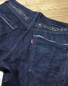 Levi's FENOM DISCO 32インチ　希少デニムのサムネイル